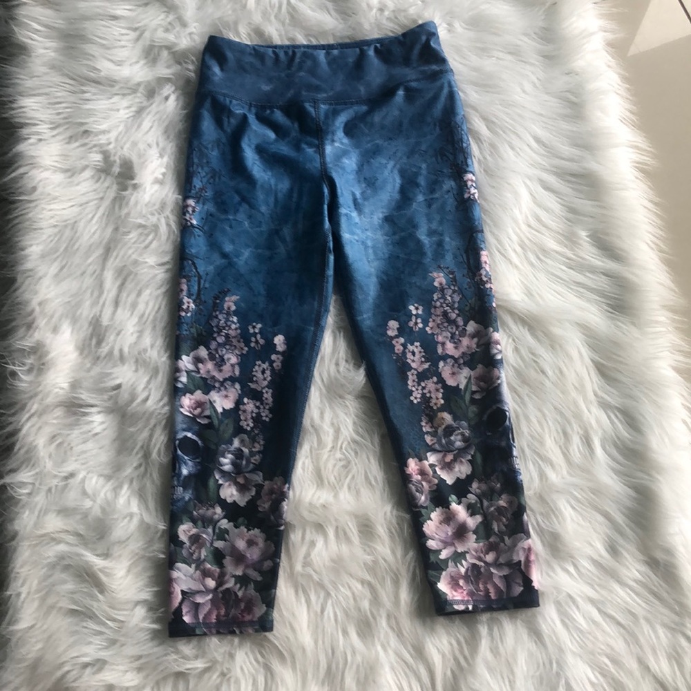 Evolution and creation legging
